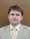 Andrzej Drozd's portrait