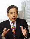 Hiroyoshi Ishibashi's portrait