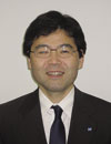 Satoru Ueno's portrait