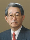 Francis Yukawa's portrait