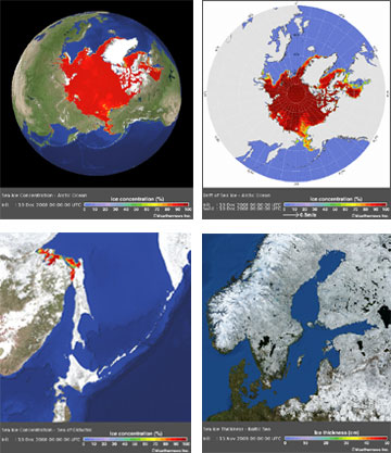 Global Ice