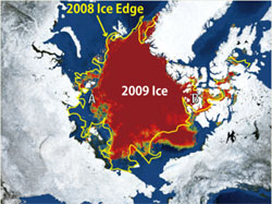 Analyzed by Global Ice Center
