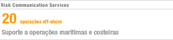 2O / Opera��es off-shore