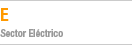E/Sector el�ctrico