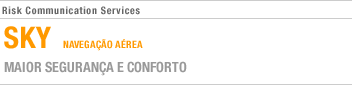 Sky / Navega��o a�rea