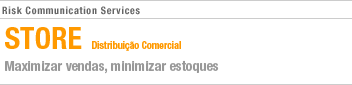 Store / Distribui��o comercial 