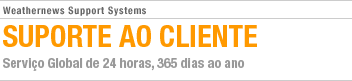 SUPORTE AO CLIENTE / Servi�o Global de 24 horas, 365 dias ao ano